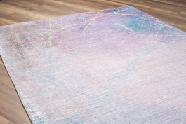 Conceptum Funk Chenille - Gray AL 199 Multicolor